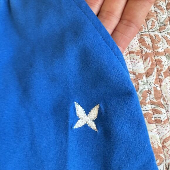 Kari Traa Girls Blue sweatpant Joggers Size Small - Picture 6 of 9